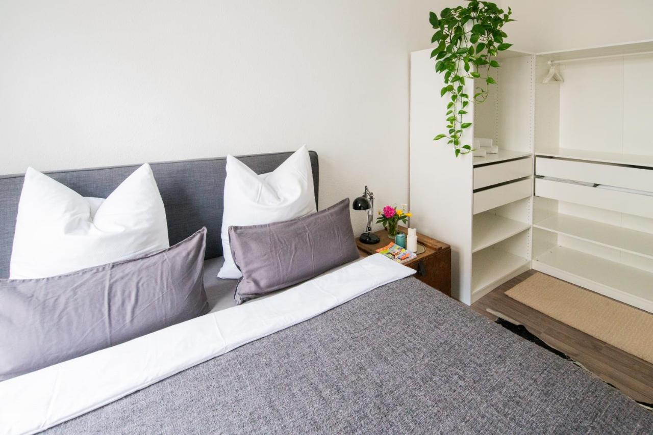 Theleaf - Design Apartment & Cafe Leipzig Dış mekan fotoğraf